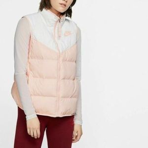 Nike Reversible Windrunner Down Fill Vest
